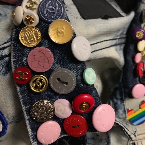 Priceless customized public school jacket - Picture 2 of 5